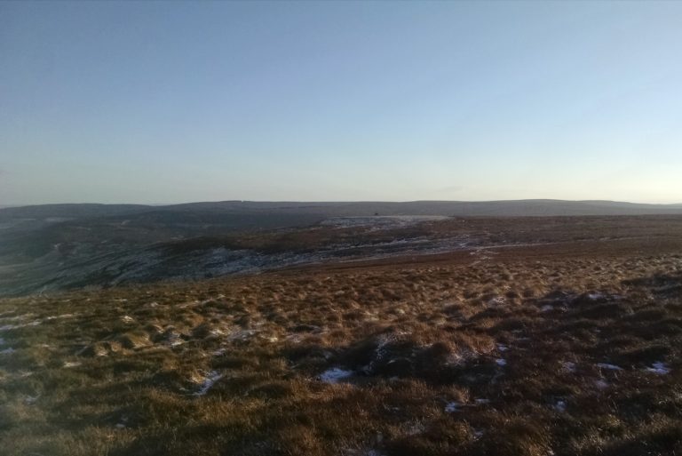 Whitelee Moor National Nature Reserve