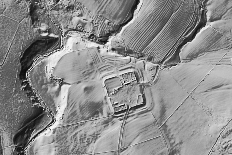 Redesdale Lidar Landscapes