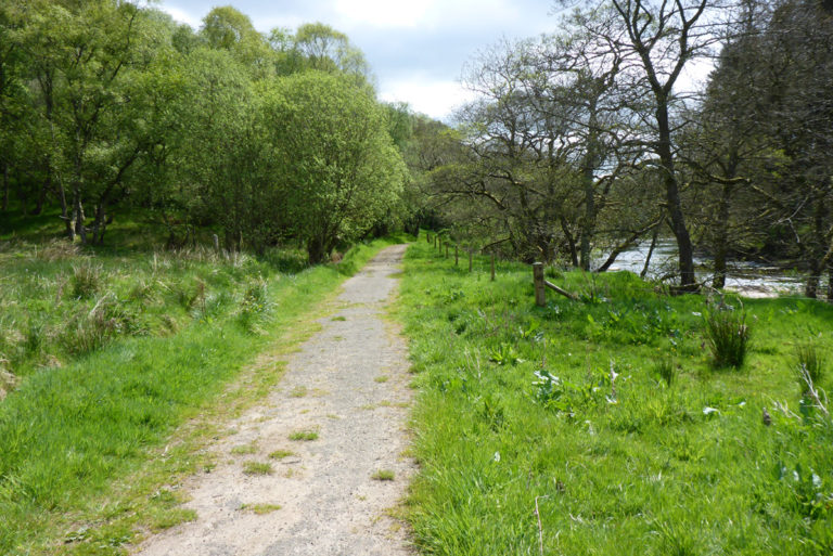 Corsenside Walks Leaflet - Redesdale Ramblers