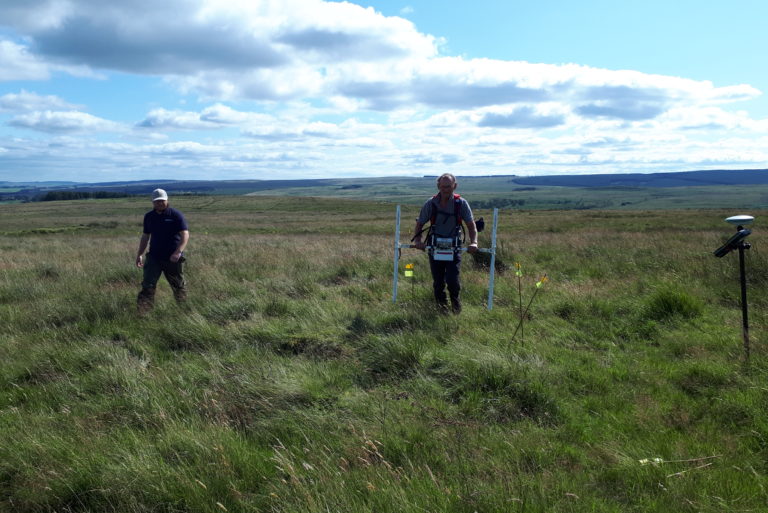 Life on the Ranges
