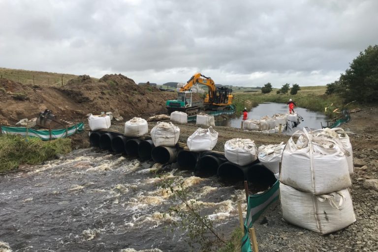 Reinvigorating River Flows