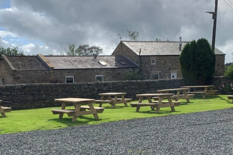 The Gun Inn Community Garden