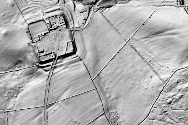 Lost Redesdale