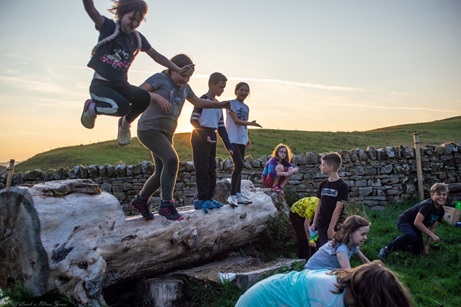 "Love Local" Summer Holiday Programme - North Tyne Youth