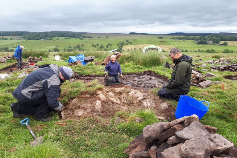 Redesdale Archaeology Group (RAG)