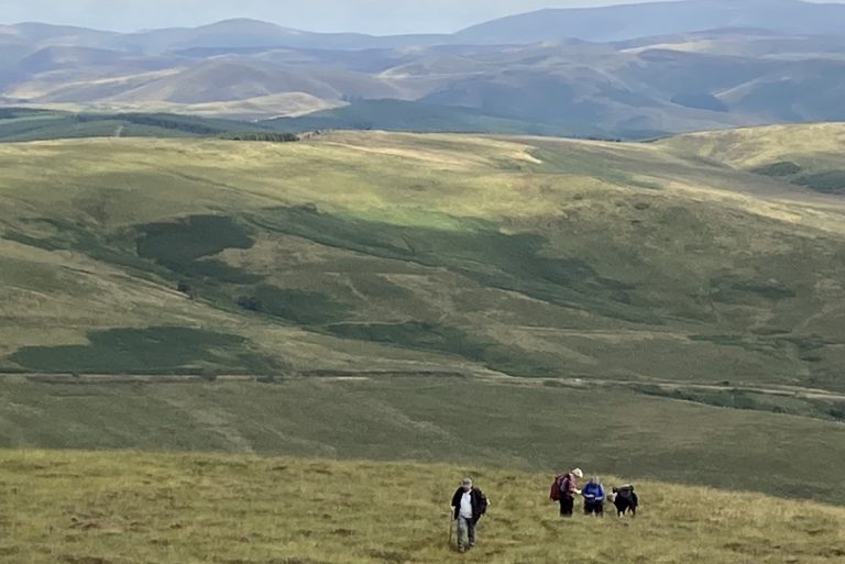 Catcleugh - Revealing the Moor