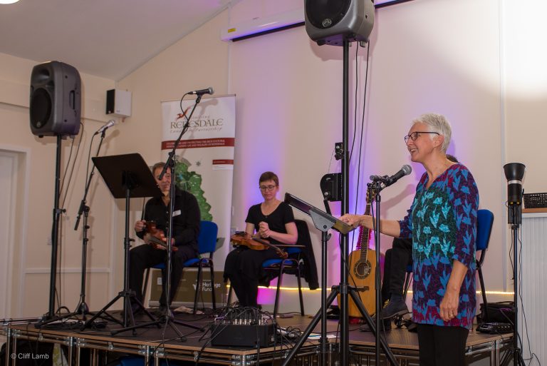 Redesdale in Music and Stories