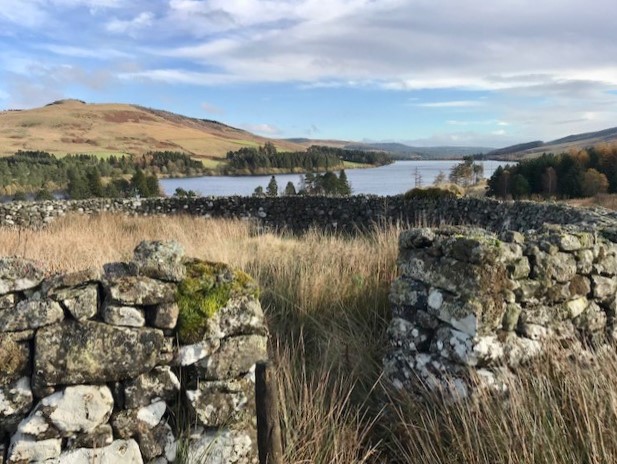 Catcleugh reservoir